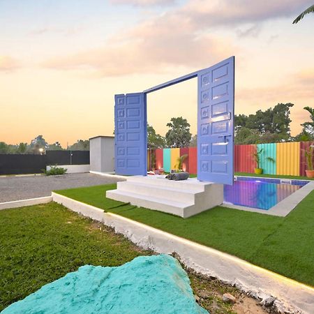 Ekostay - Blue Door Villa 알리바그 외부 사진
